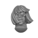 Warhammer 40k Bitz: Adeptus Sororitas - Canoness - Kopf A