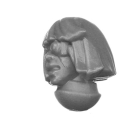 Warhammer 40k Bitz: Adeptus Sororitas - Canoness - Kopf A