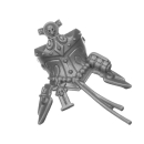 Warhammer 40k Bitz: Adeptus Sororitas - Canoness - Torso A3b - Breast Armor