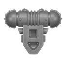 Warhammer 40k Bitz: Adeptus Sororitas - Canoness - Torso...