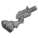 Warhammer 40k Bitz: Adeptus Sororitas - Canoness - Torso A6c - Inferno Pistol