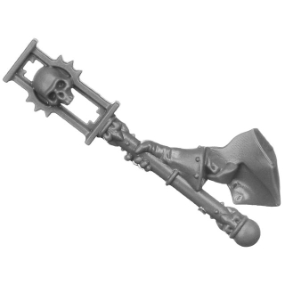 Warhammer 40k Bitz: Adeptus Sororitas - Canoness - Torso A7a - Nullstab