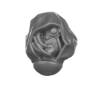 Warhammer 40k Bitz: Adeptus Sororitas - Canoness - Kopf C