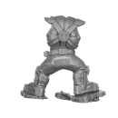 Warhammer 40K Bitz: Orks - Wrecka Krew - Torso A1a - Back, Wrecka Boss Nob