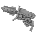 Warhammer 40K Bitz: Orks - Wrecka Krew - Torso A2b -...