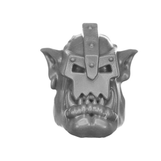 Warhammer 40K Bitz: Orks - Wrecka Krew - Kopf B - Abrissboss