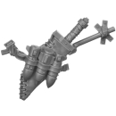 Warhammer 40K Bitz: Orks - Wrecka Krew - Torso A1c - Trophänstange, Abrissboss