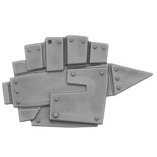 Warhammer 40K Bitz: Orks - Wrecka Krew - Torso A1e - Ikone, Abrissboss