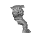 Warhammer 40K Bitz: Orks - Wrecka Krew - Torso B1a - Back