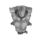 Warhammer 40K Bitz: Orks - Wrecka Krew - Torso B1c - Front