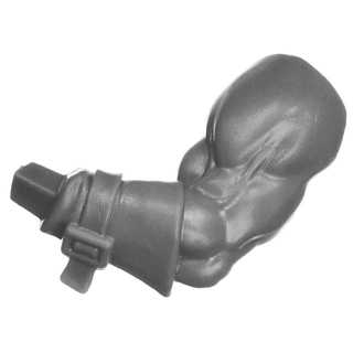 Warhammer 40K Bitz: Orks - Wrecka Krew - Torso B2b - Arm, Links, Panzaknacka-Schütze