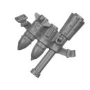 Warhammer 40K Bitz: Orks - Wrecka Krew - Torso B2c -...