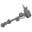 Warhammer 40K Bitz: Orks - Wrecka Krew - Torso B3b -...