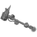 Warhammer 40K Bitz: Orks - Wrecka Krew - Torso B3b - Klopphammer, Schrottkloppa-Streiter