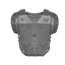 Warhammer 40K Bitz: Orks - Wrecka Krew - Torso B2d - Back...