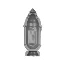 Warhammer 40K Bitz: Orks - Wrecka Krew - Torso B2f - Rakete, Panzaknacka-Raketnspezi