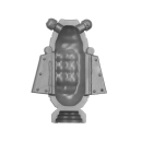 Warhammer 40K Bitz: Orks - Wrecka Krew - Torso B2g -...