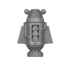 Warhammer 40K Bitz: Orks - Wrecka Krew - Torso B2g - Rokkit, Tankbusta Rokkiteer