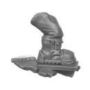 Warhammer 40K Bitz: Orks - Wrecka Krew - Torso C1b - Leg, Left