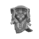 Warhammer 40K Bitz: Orks - Wrecka Krew - Torso C1c - Front