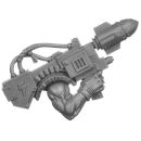 Warhammer 40K Bitz: Orks - Wrecka Krew - Torso C2a -...