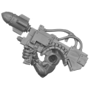 Warhammer 40K Bitz: Orks - Wrecka Krew - Torso C2a -...