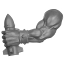Warhammer 40K Bitz: Orks - Wrecka Krew - Torso C2b - Arm,...