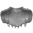 Warhammer 40K Bitz: Orks - Wrecka Krew - Torso C3d -...