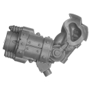 Warhammer 40K Bitz: Orks - Wrecka Krew - Torso C4a - Brechafaust, Rechts, Schrottkloppa-Drescha