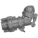 Warhammer 40K Bitz: Orks - Wrecka Krew - Torso C4b -...