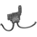 Warhammer 40K Bitz: Orks - Wrecka Krew - Torso C4c -...