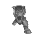 Warhammer 40K Bitz: Orks - Wrecka Krew - Torso D1a - Back