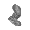 Warhammer 40K Bitz: Orks - Wrecka Krew - Torso D1b - Leg, Left