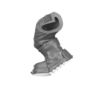Warhammer 40K Bitz: Orks - Wrecka Krew - Torso D1b - Leg, Left