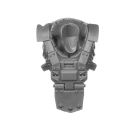 Warhammer 40K Bitz: Orks - Wrecka Krew - Torso D1c - Front