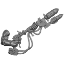 Warhammer 40K Bitz: Orks - Wrecka Krew - Torso D2a -...