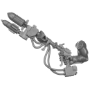 Warhammer 40K Bitz: Orks - Wrecka Krew - Torso D2a -...