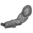 Warhammer 40K Bitz: Orks - Wrecka Krew - Torso D2b - Arm,...