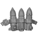 Warhammer 40K Bitz: Orks - Wrecka Krew - Torso D2c -...