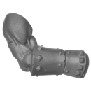 Warhammer 40K Bitz: Orks - Wrecka Krew - Torso D3a - Arm,...