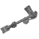 Warhammer 40K Bitz: Orks - Wrecka Krew - Torso D3b - Smash Hammer, Breaka Boy Fighter