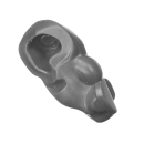 Warhammer 40K Bitz: Orks - Wrecka Krew - Torso D3c - Arm,...