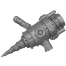 Warhammer 40K Bitz: Orks - Wrecka Krew - Torso D3d -...