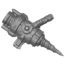 Warhammer 40K Bitz: Orks - Wrecka Krew - Torso D3d -...