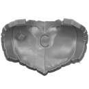 Warhammer 40K Bitz: Orks - Wrecka Krew - Torso D3f - Back Plate, Breaka Boy Fighter