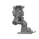 Warhammer 40K Bitz: Orks - Wrecka Krew - Torso E1a - Back