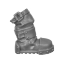 Warhammer 40K Bitz: Orks - Wrecka Krew - Torso E1b - Leg,...