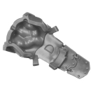Warhammer 40K Bitz: Orks - Wrecka Krew - Torso E1c - Front