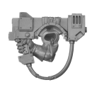 Warhammer 40K Bitz: Orks - Wrecka Krew - Torso E2a -...