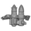 Warhammer 40K Bitz: Orks - Wrecka Krew - Torso E2c -...